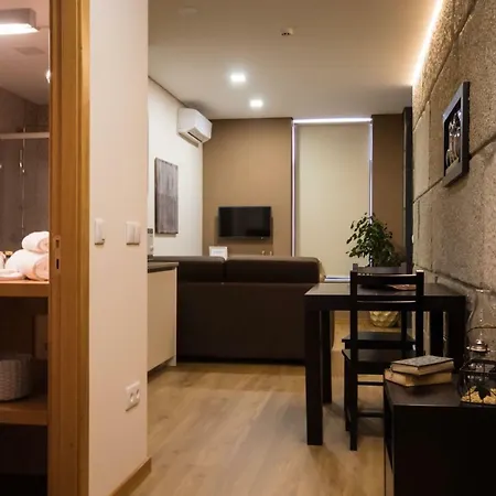 Bugalha My Loft Douro 2 Apartment Peso da Regua