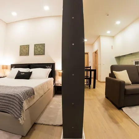 Bugalha My Loft Douro 2 Apartment Peso da Regua