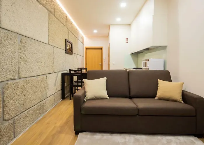 Bugalha My Loft Douro 2 페소다레과