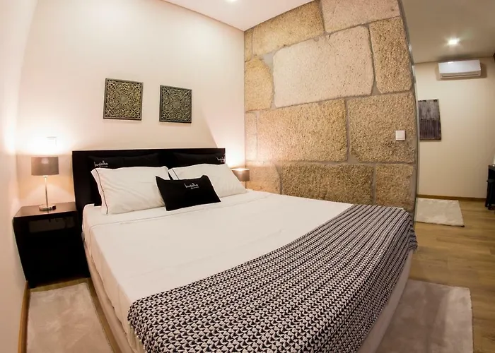 Bugalha My Loft Douro 2 Appartement