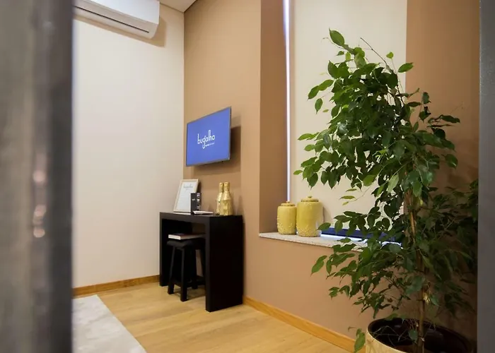 Bugalha My Loft Douro 2 * Peso da Régua