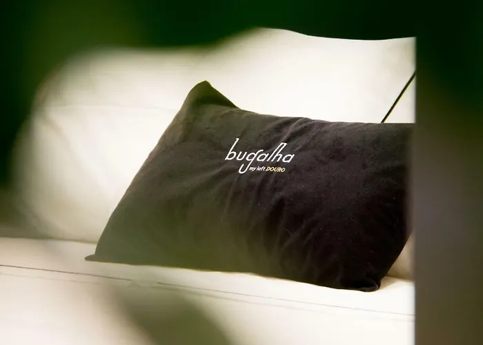 아파트 Bugalha My Loft Douro 2 페소다레과